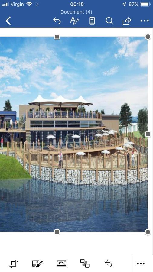Calypso Hot Tub Breaks Tattershall Lakes Pet Friendly Ngoại thất bức ảnh