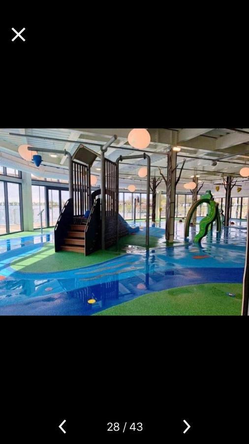Calypso Hot Tub Breaks Tattershall Lakes Pet Friendly Ngoại thất bức ảnh